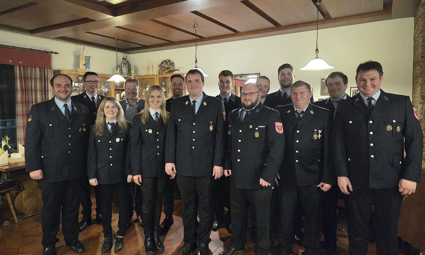 Kommandantenwahl bringt Feuerwehr Etsdorf personelle Veränderung